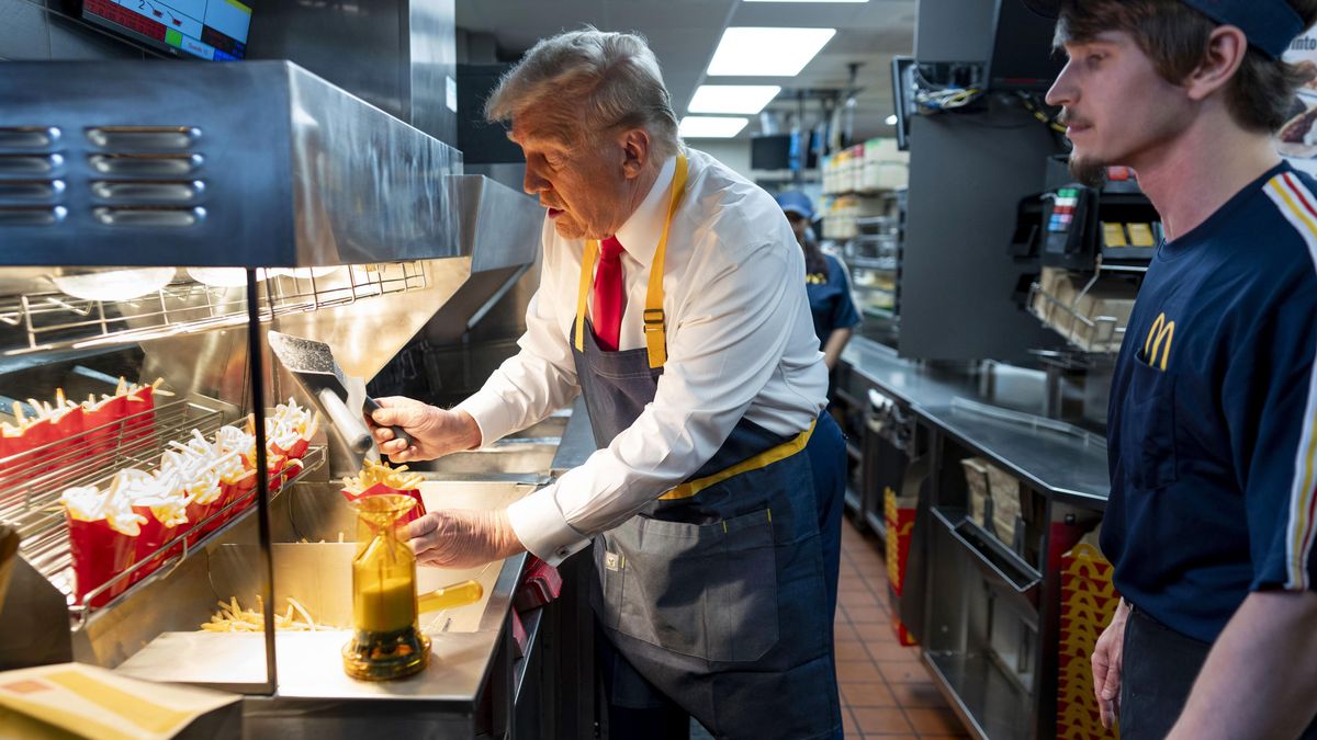 Nejvyšší soud umožnil Trumpovi zastavit potravinovou pomoc chudým Američanům